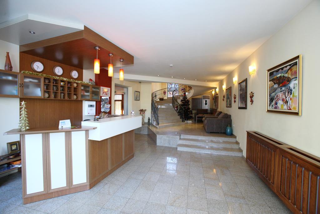 Hotel Varosha Lovech Dış mekan fotoğraf