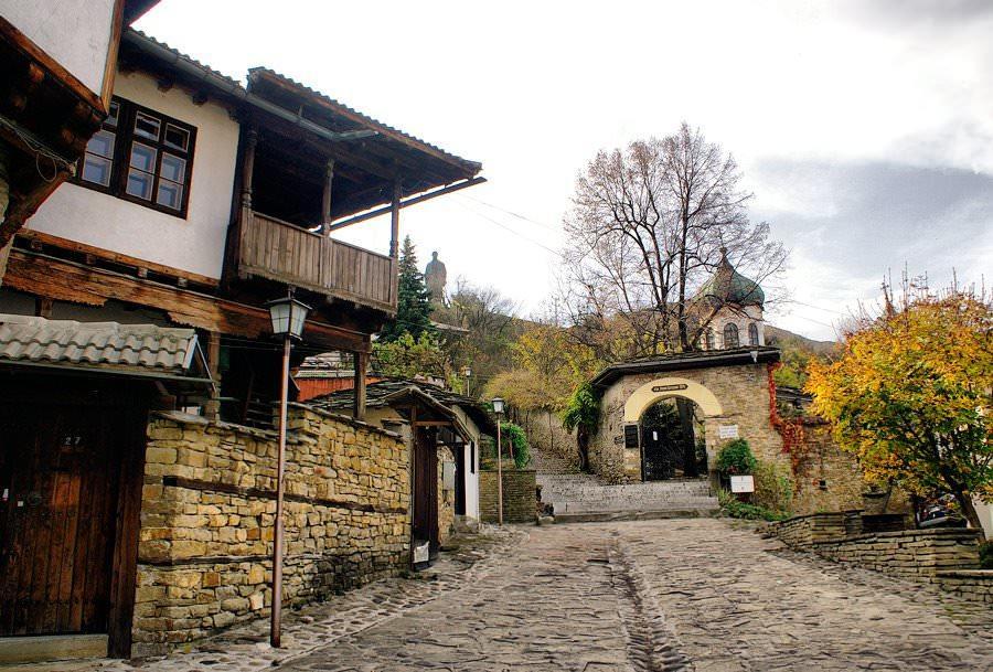 Hotel Varosha Lovech Dış mekan fotoğraf